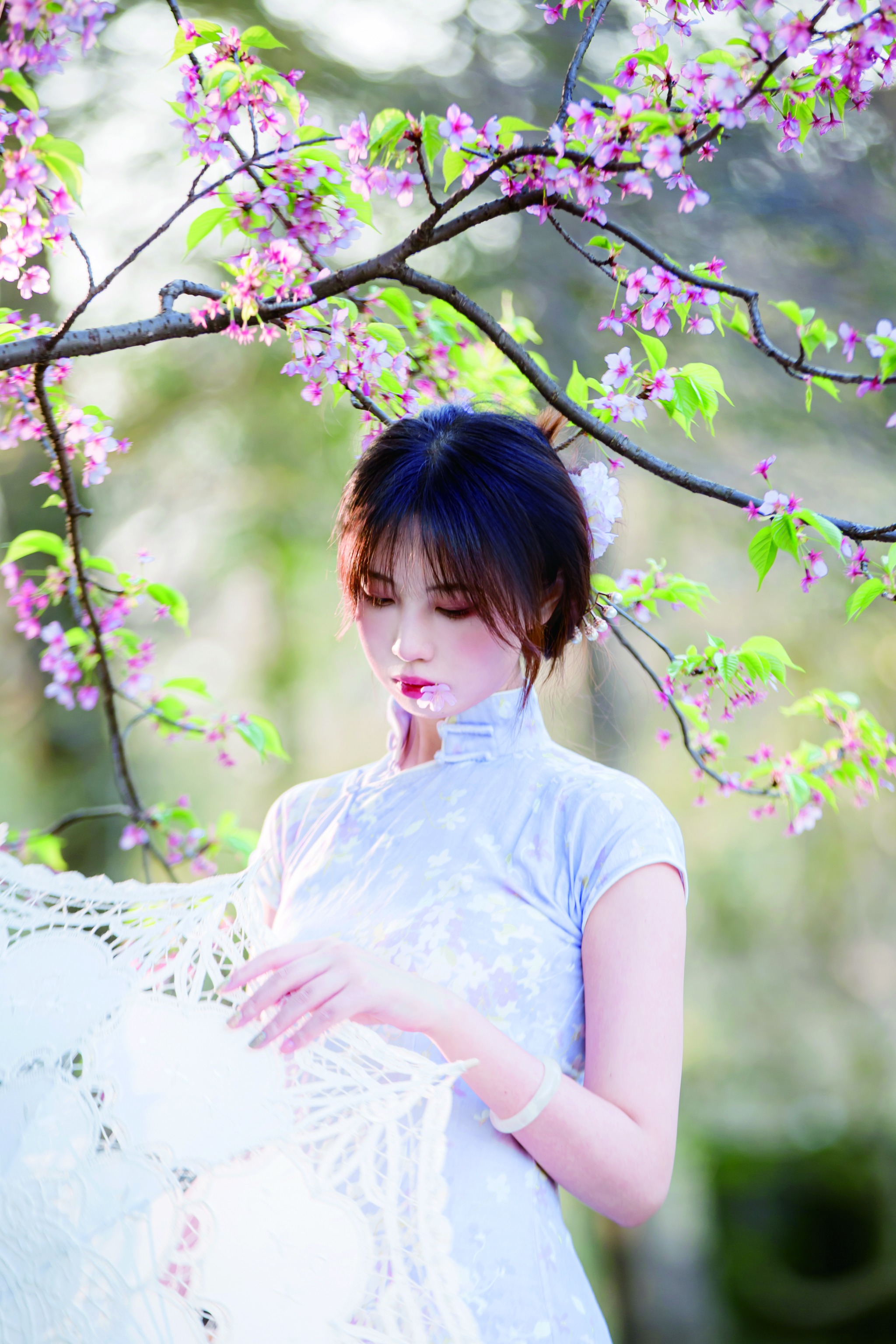 图片[1]-念雪ww – NO.026 旗袍 [38P]-XikXak